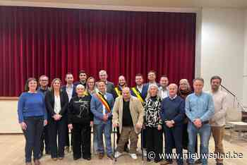 Nieuw gemeentebestuur kan van start gaan