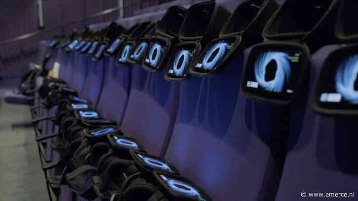 Noors augmented reality-theater wint vakprijs