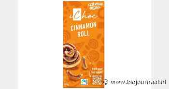 Chocolade ontmoet kaneelbroodje in nieuwe iChoc-variant