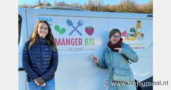 SchoolFood4Change: 100% biologisch kantineproject van Dordogne bestudeerd en benijd tijdens studiereis