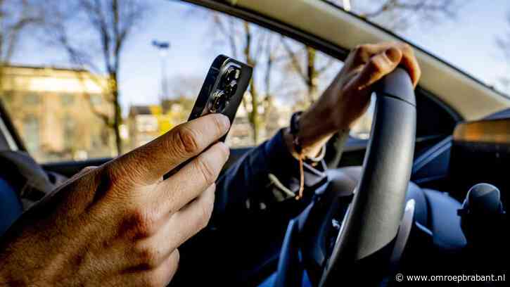 Appen achter het stuur kan je voortaan megaduur komen te staan