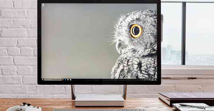 Microsoft ends Surface Studio 2 Plus production with no successor in sight