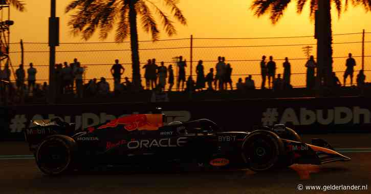 LIVE Formule 1 | Verstappen klaagt over gebrek aan grip, Nederlander blijft steken op zeventiende (!) tijd