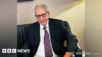 Search continues for missing elderly man