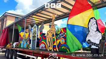 The Nuneaton Carnival is back on