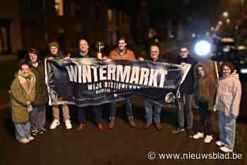 Wijkcomité Bistierland breit vervolg aan  succesvolle wintermarkt