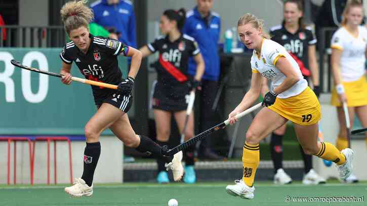 Emma Reijnen is klaar voor debuut in Oranje: 'Ik ga er best relaxed in'