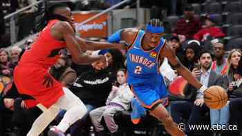 NBA MVP candidate Shai Gilgeous-Alexander of Hamilton still trying to become best player in the world