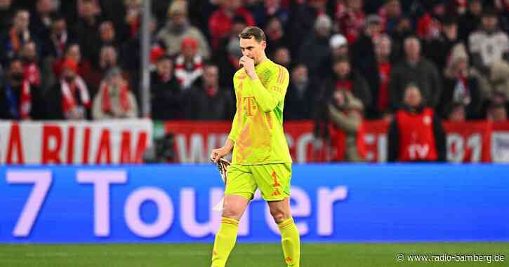 Neuer fällt aus – Kompany: Wo waren wir vor sechs Monaten?