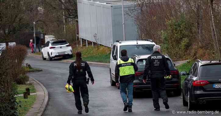 40-Jährige aus Coburg ist tot – Tatverdächtiger gefasst