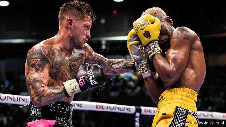 Liam Parro: Niemand wilde tegen 'Boogeyman' Matias vechten