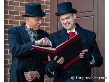 Empty Stocking Fund: Scrooge and Marley fundraiser has been running for nearly three decades