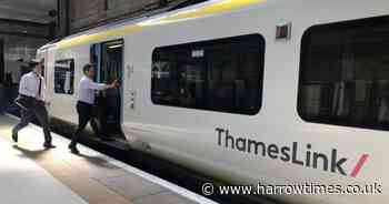 'Nationwide fault' causes train disruption chaos in London