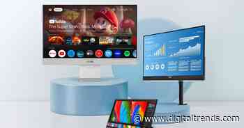 Asus’ latest monitor is a treat for both esports and AAA games