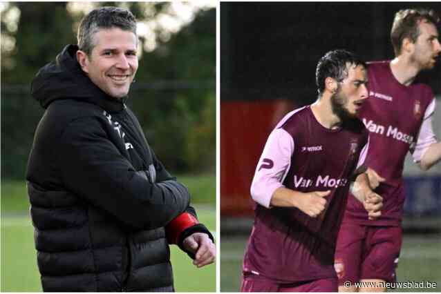 De beste aanval tegen de beste verdediging,  FC Moorsel verdedigt zijn leidersplaats in topper tegen Kessel-Lo: “Dit is het moment om ons te tonen”