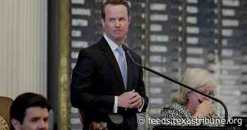 Speaker Dade Phelan abandons bid for third term, amid bruising leadership battle