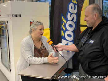 Live on Location in Bancroft: Come on out and support the Foodbank on Saturday  