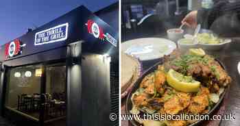 Family-run takeaway opens in Collier Row