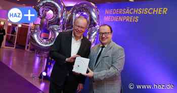 Landesmedienpreise vergeben: 500 Gäste in Hannovers Schauspielhaus