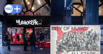 Direkt am Kröpcke: Hannover hat jetzt einen Kiosk für die Musik