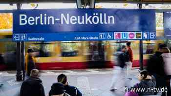 Explosion in Mietwohnung: Sprengstoff-Fund in Berlin: Verdächtiger in Niedersachsen gestorben