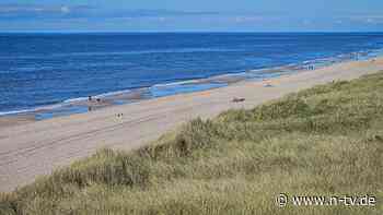 Woher kommen all die Drogen?: Wieder 25 Kilogramm Kokain auf Sylt angespült