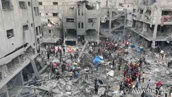 Massive Angriffe im Norden Gazas: Armee tötet Hamas-Kommandeure des Massakers in Israel