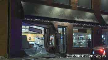 5 suspects in custody after armed robbery at Ancaster jewelry store