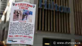 Hunt for the gunman who killed UnitedHealthcare's CEO heads into third day as new clues emerge