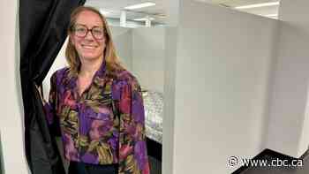 Inside the YWCA's new shelter that's part of Hamilton's expansion plans for this winter