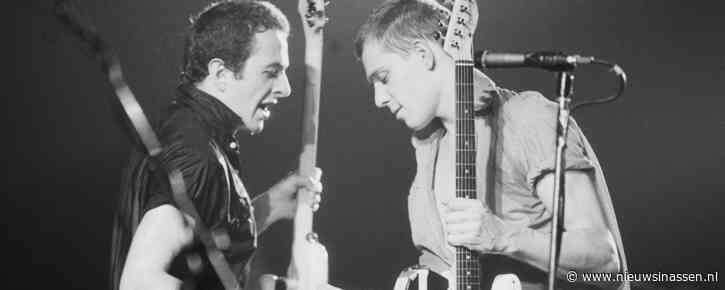 Achter het album: 'London Calling', de dubbel-LP van The Clash boordevol grootsheid