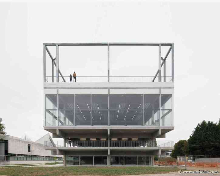 In Conversation with Studio Muoto's Gilles Delalex on Their Architecture of Endless Possibilities