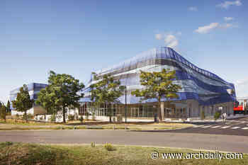 Nîmes Sports Hall / Ateliers A+