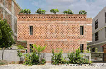 Chinar Textile Studio / Juhi Mehta Architects