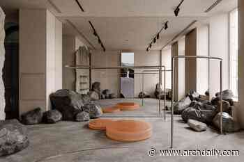 Milla Nova Boutique Store / balbek bureau