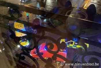 Fietser naar ziekenhuis na aanrijding aan Bareel van Sint-Gillis: “Niet meer in levensgevaar”