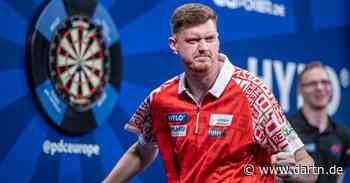 Dartn.de WM Countdown 2025: Niko Springer - Zukunftsversprechen erfüllt sich