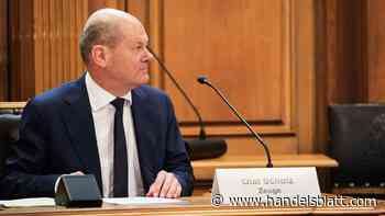 Cum-Ex: Scholz erneut vor „Cum-Ex“-Ausschuss