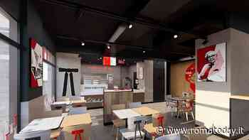 KFC apre un nuovo ristorante al Tuscolano: è il decimo in tutta Roma