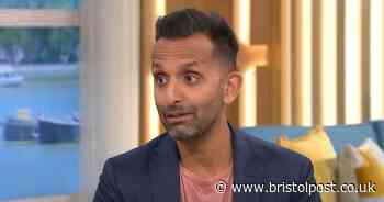 ITV Lorraine's Dr Amir Khan thanks fans for support after health update