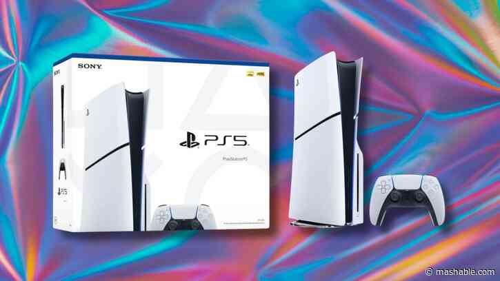 You can still save on the PlayStation 5 Slim (disc edition) after Cyber Monday