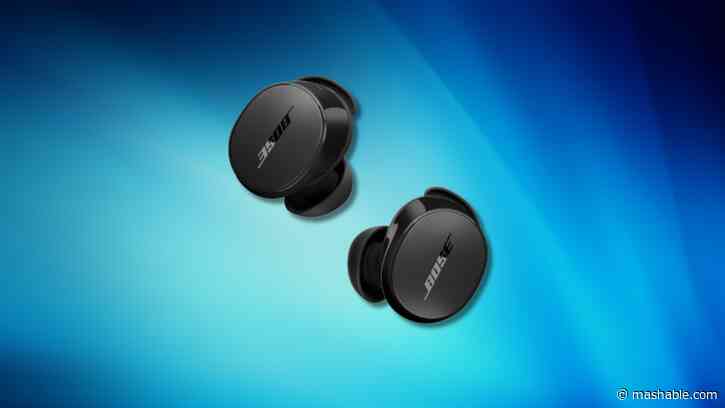 The Bose New QuietComfort are at their lowest-ever price at Amazon