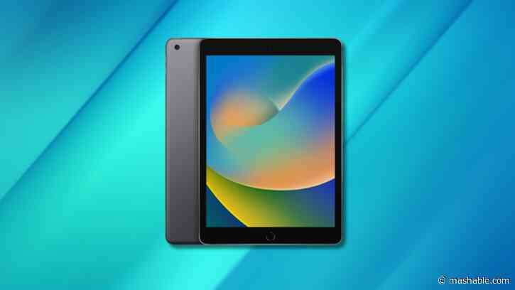 Save $80 with the best post-Black Friday iPad deal