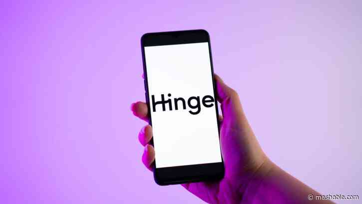 Hinge unveils new dating concept to help you get more dates in 2025