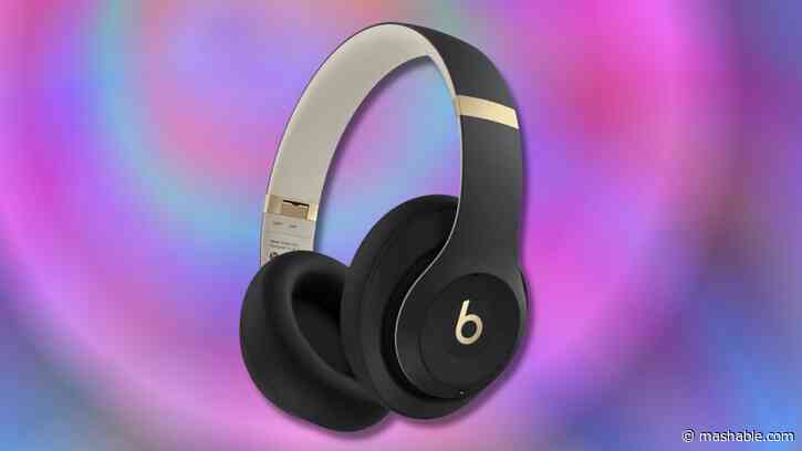 Save $150 on Beats Studio Pro headphones at Best Buy, even after Cyber Monday