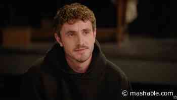Paul Mescal takes method acting way too far in SNL promo