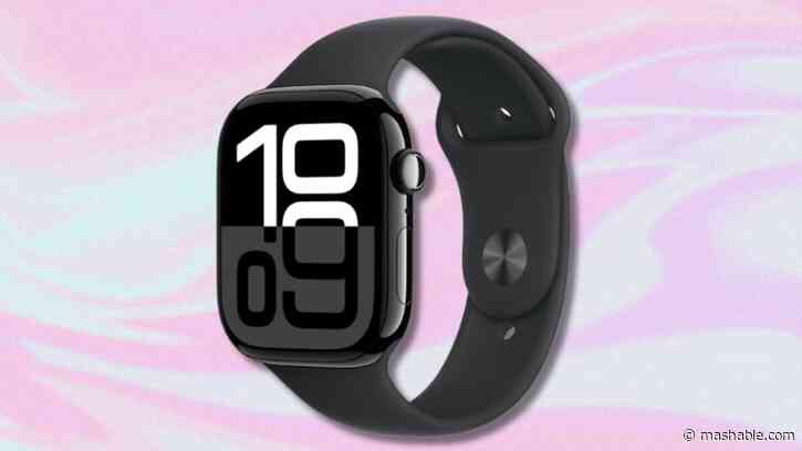 You can still save on the Apple Watch Series 10 after Cyber Monday