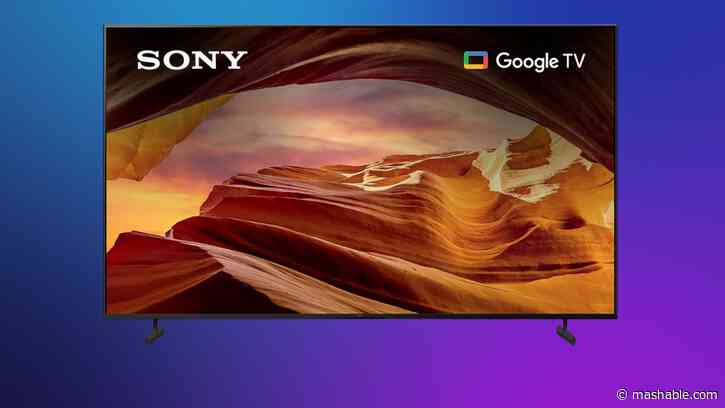 My top pick for a big-screen TV is $500 off right now