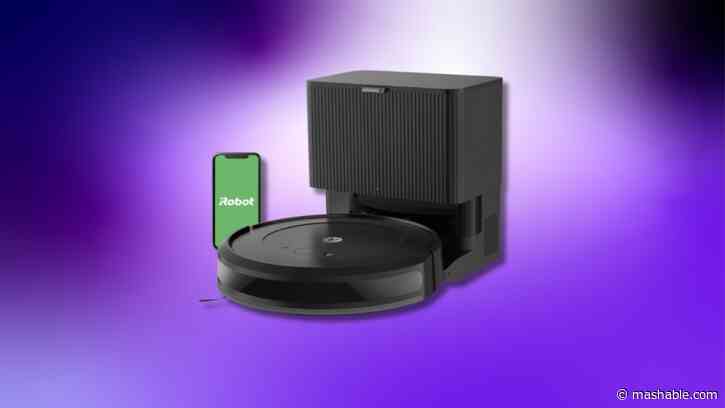 The iRobot Roomba Vac 2 just got its biggest-ever discount. Its cheaper than it was for Black Friday.