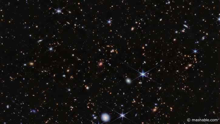 Webb telescope exposes secrets of a famous cosmic metropolis